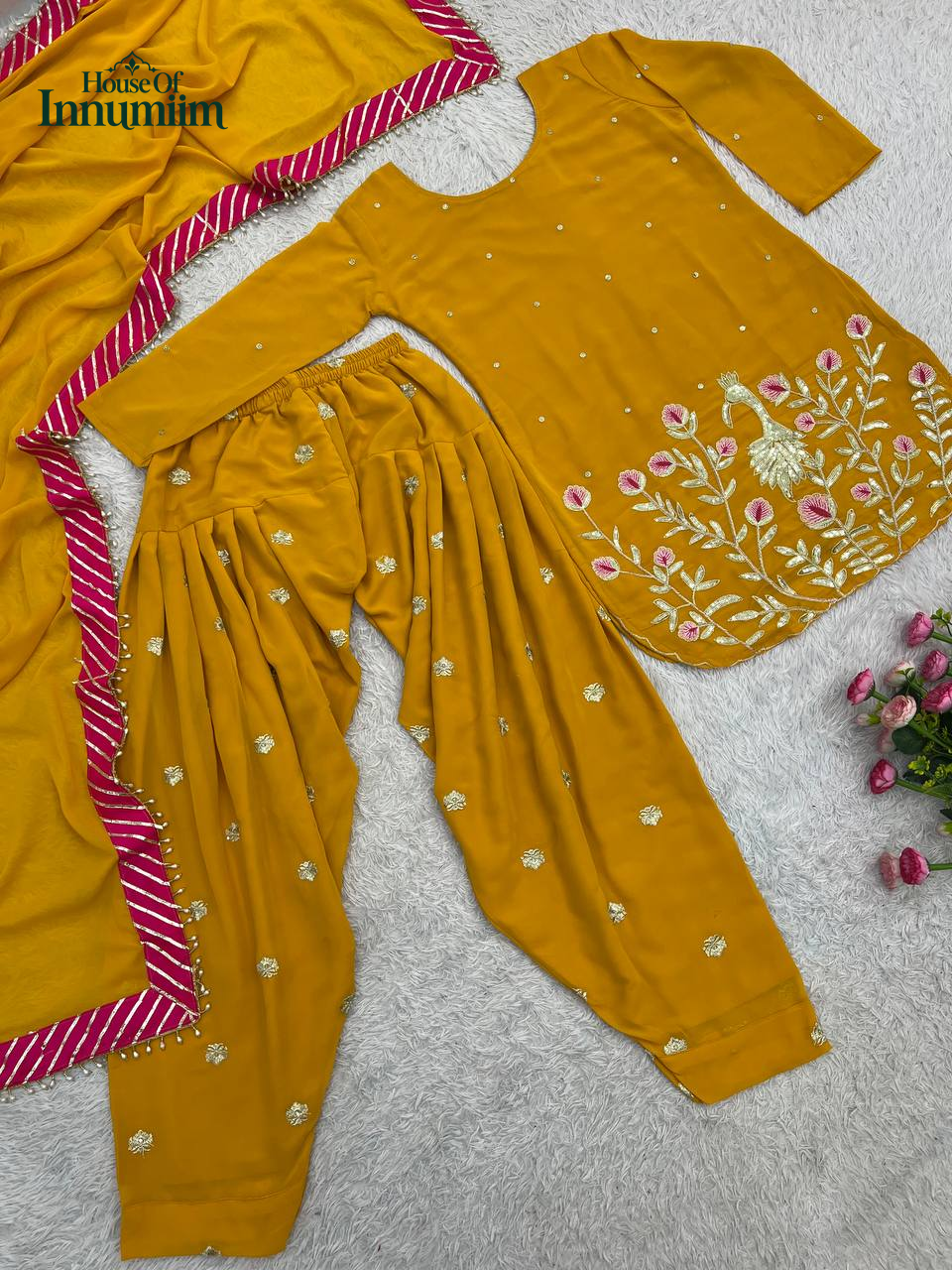 Innumiim RO15532 in Yellow