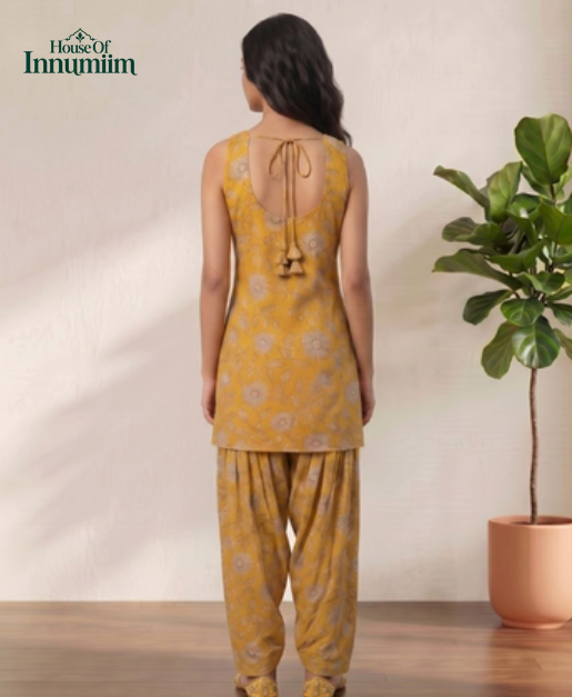Innumiim RO15954 in Yellow