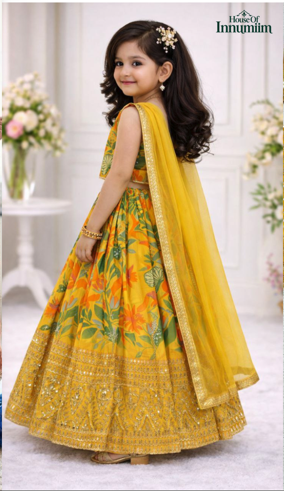 Innumiim RO13245 in Yellow