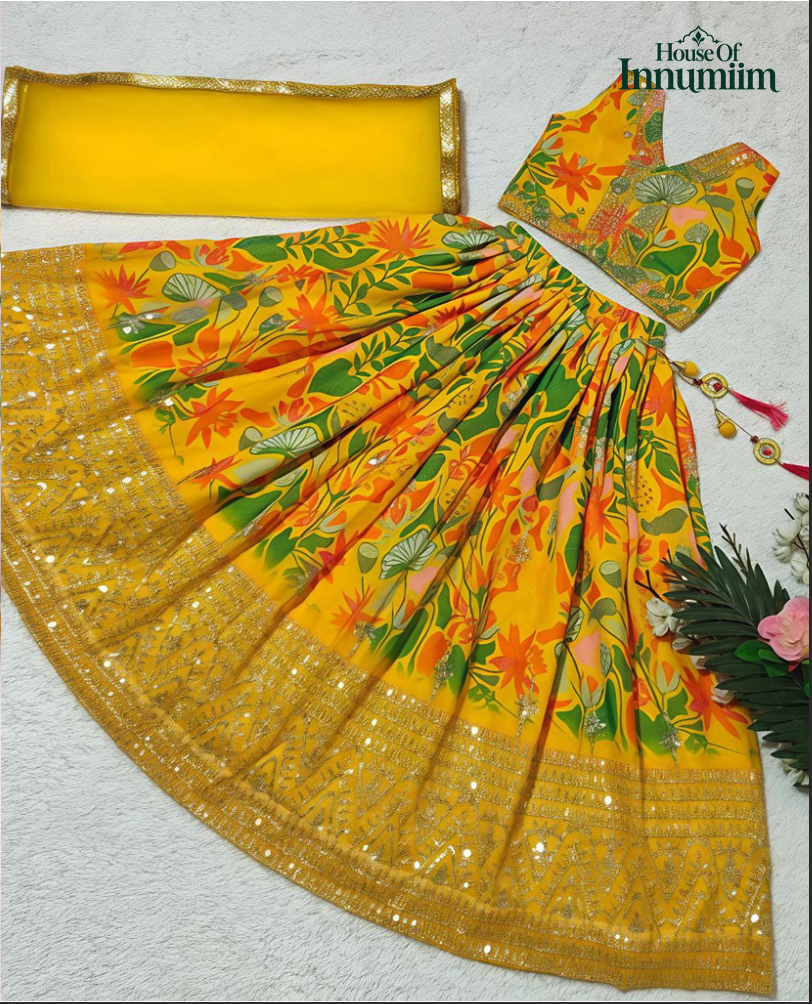 Innumiim RO13245 in Yellow