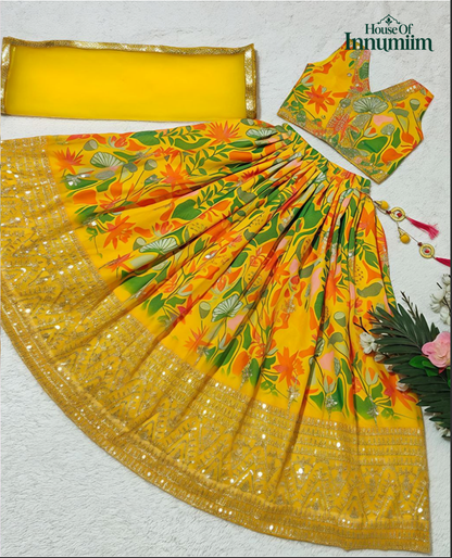 Innumiim RO13245 in Yellow