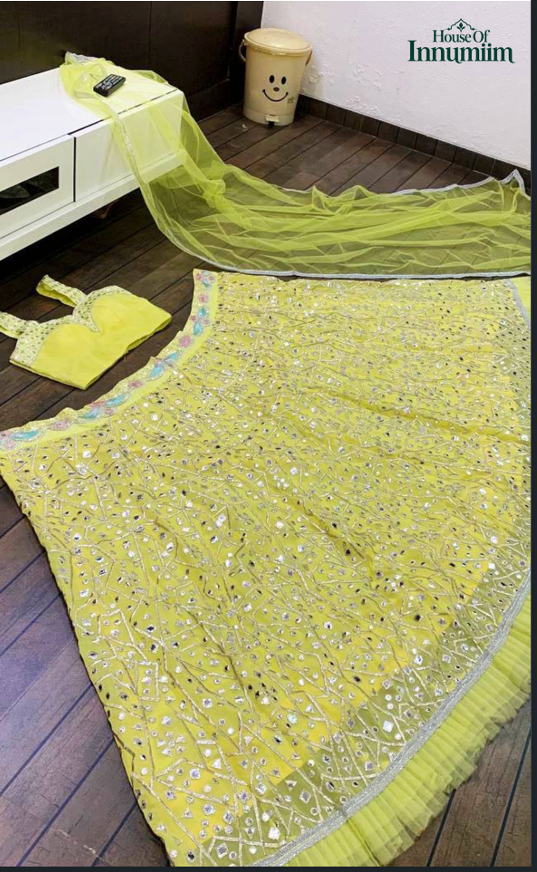 Innumiim RO13313 in Yellow