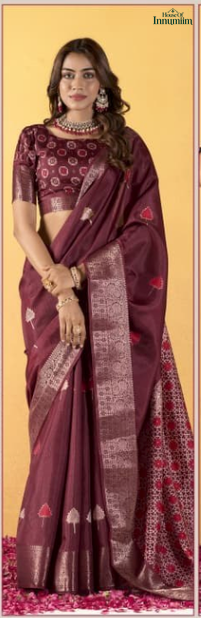 Innumiim RO13498 in Maroon