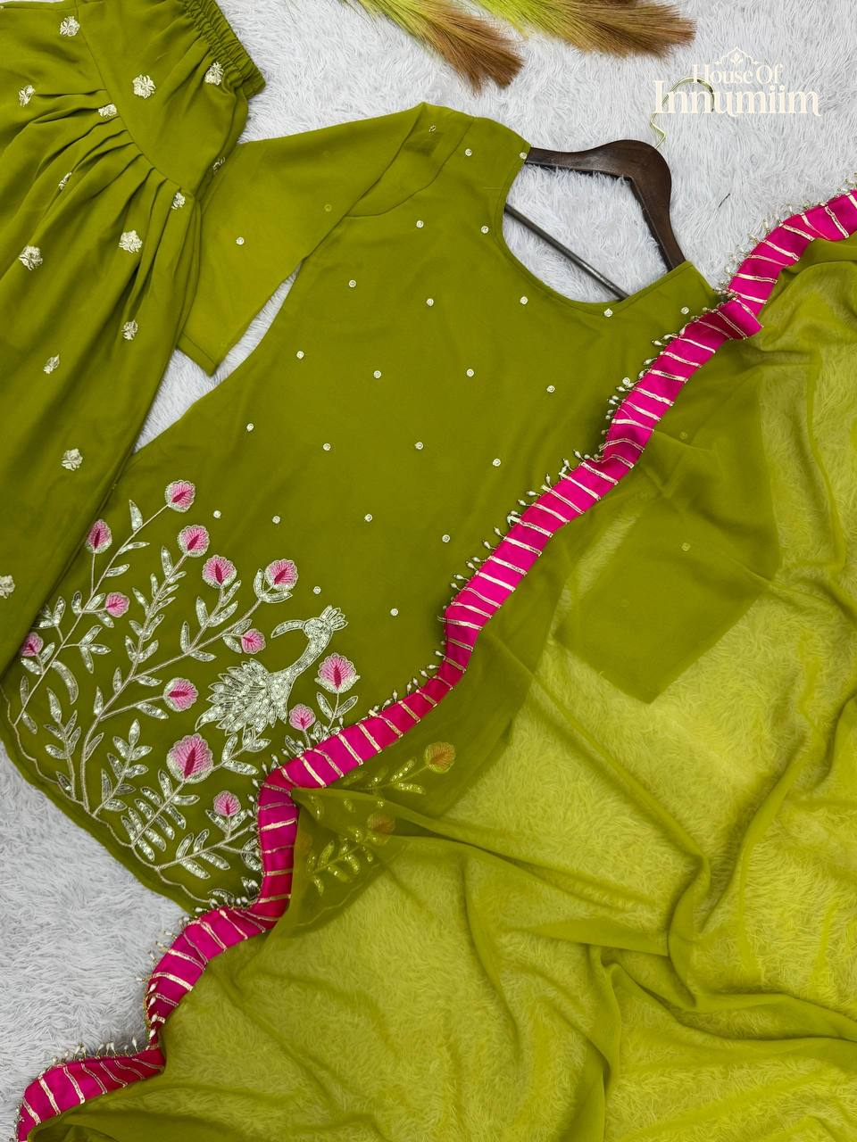Innumiim RO15532 in Green