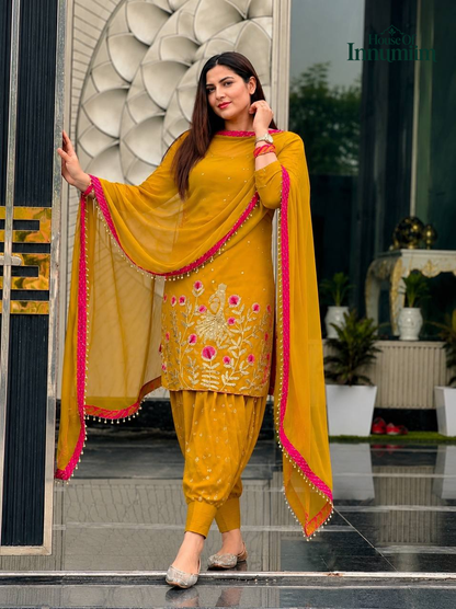 Innumiim RO15532 in Yellow
