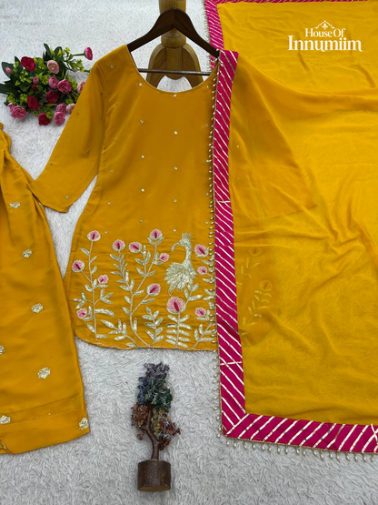 Innumiim RO15532 in Yellow