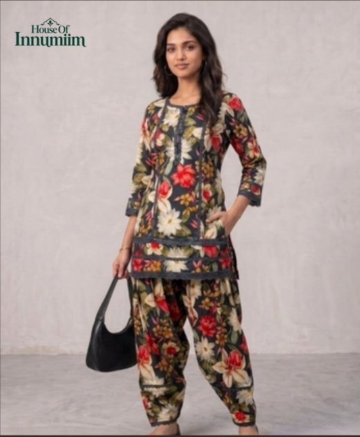 Innumiim RO15674 in Green