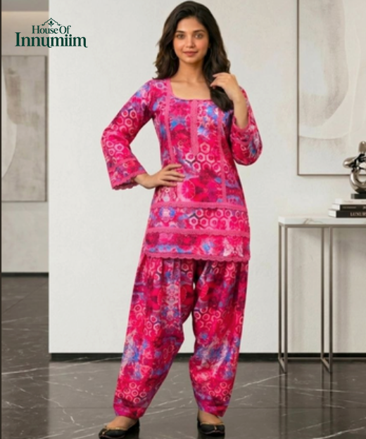 Innumiim RO15674 in Pink