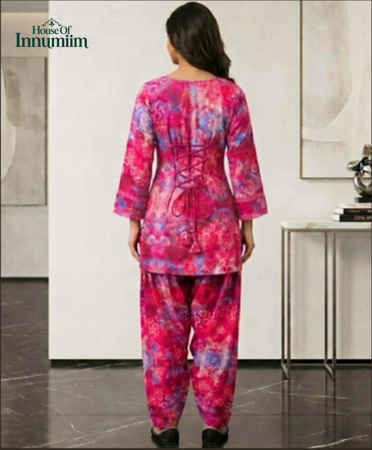 Innumiim RO15674 in Pink
