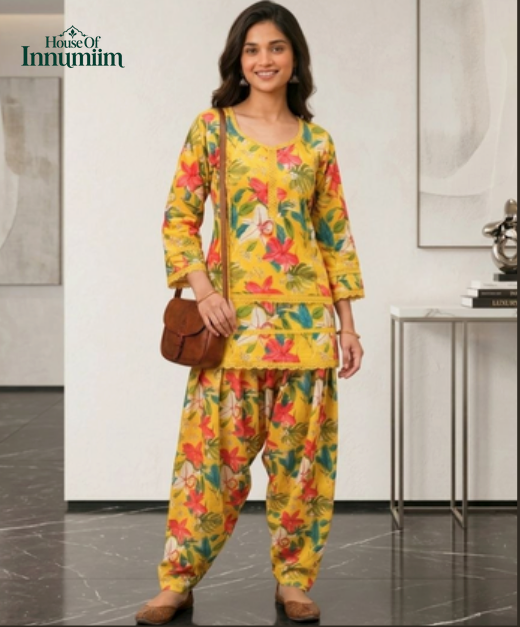 Innumiim RO15674 in Yellow