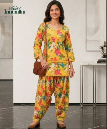 Innumiim RO15674 in Yellow