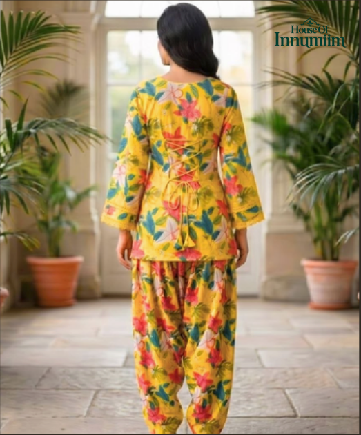Innumiim RO15674 in Yellow
