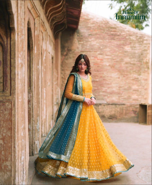 Innumiim RO15872 in Yellow