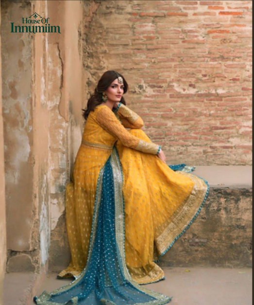 Innumiim RO15872 in Yellow