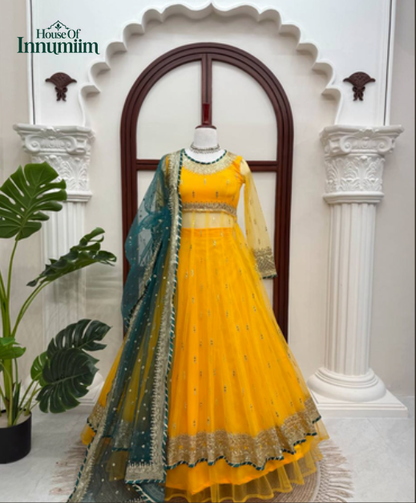 Innumiim RO15872 in Yellow