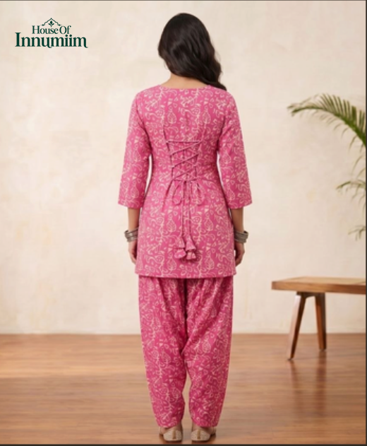 Innumiim RO15954 in Pink