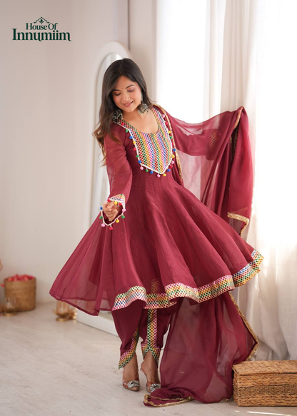 Innumiim RO16115 in Red